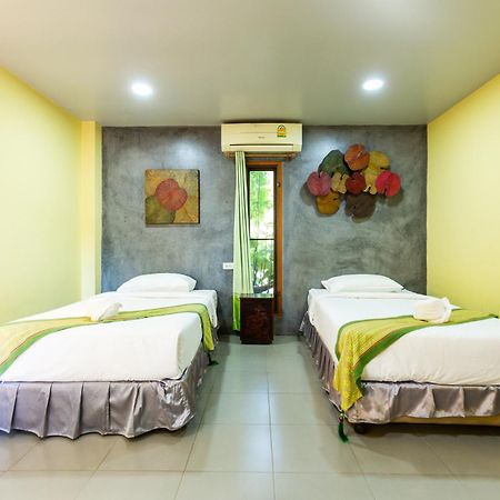 Huen San Fang Hotel โรงแรมเฮือนแสนฝาง מראה חיצוני תמונה