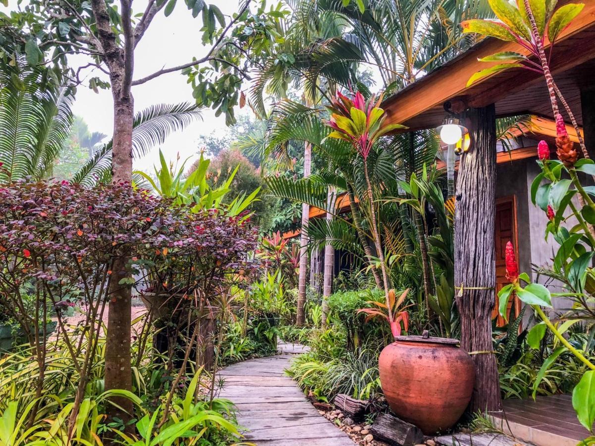 Huen San Fang Hotel โรงแรมเฮือนแสนฝาง מראה חיצוני תמונה