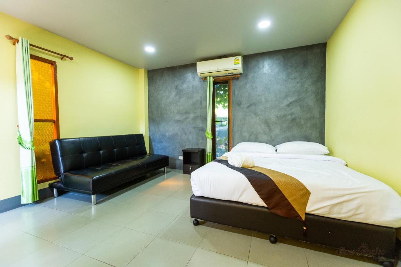 Huen San Fang Hotel โรงแรมเฮือนแสนฝาง מראה חיצוני תמונה