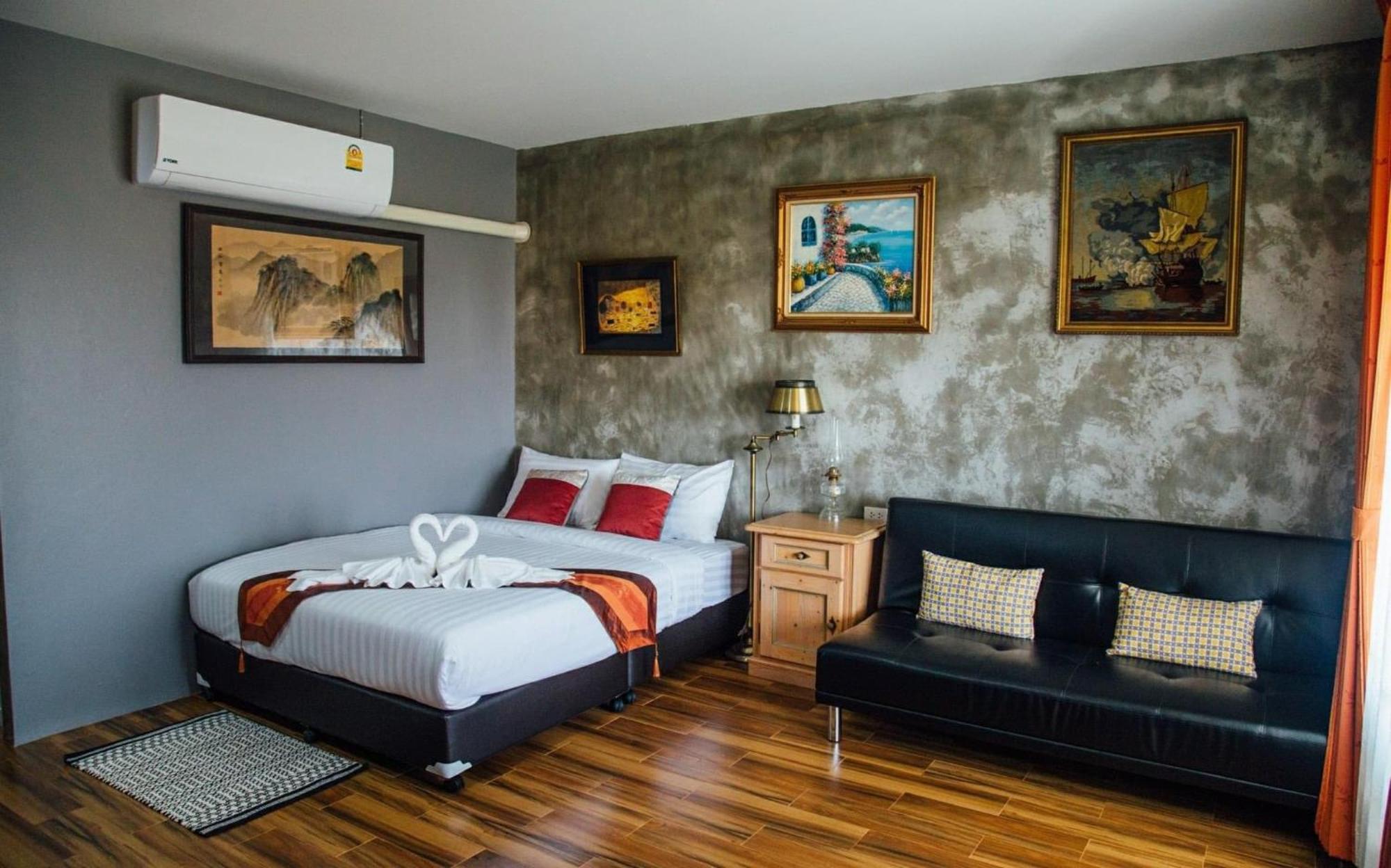 Huen San Fang Hotel โรงแรมเฮือนแสนฝาง מראה חיצוני תמונה