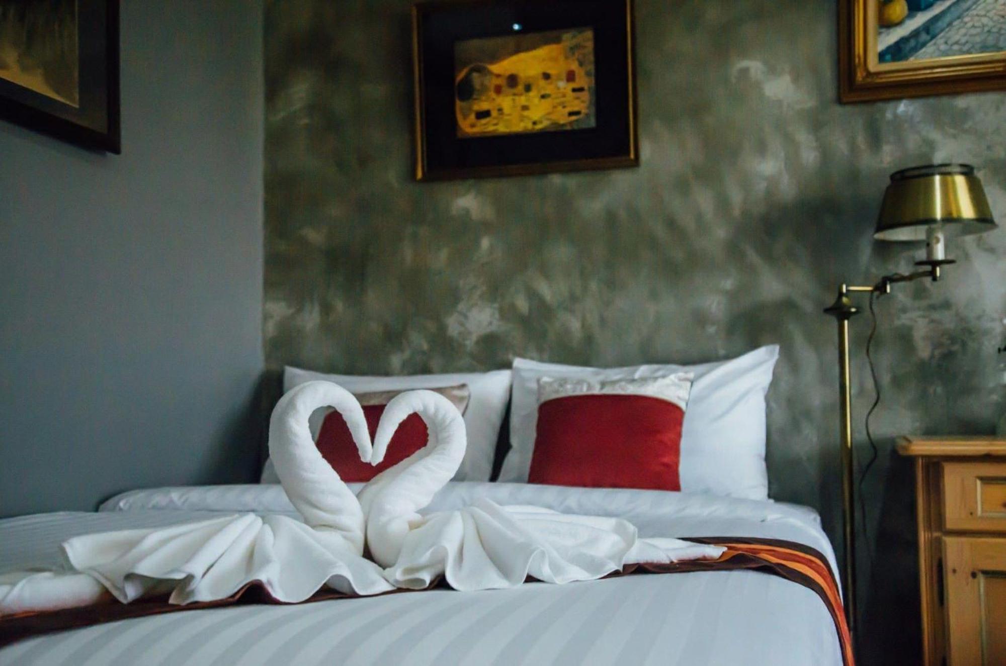 Huen San Fang Hotel โรงแรมเฮือนแสนฝาง מראה חיצוני תמונה