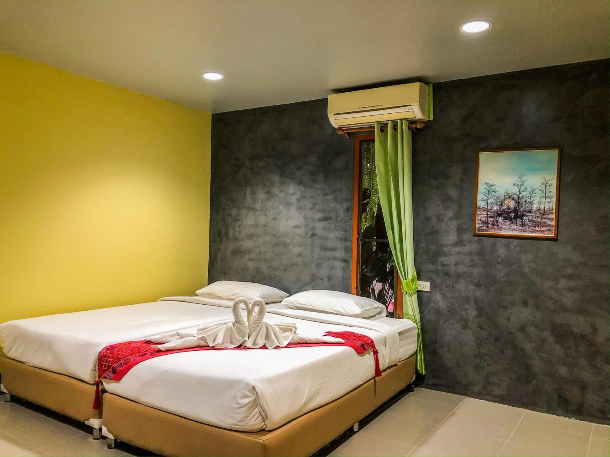 Huen San Fang Hotel โรงแรมเฮือนแสนฝาง חדר תמונה