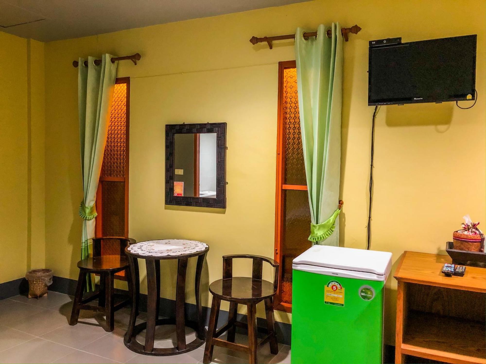 Huen San Fang Hotel โรงแรมเฮือนแสนฝาง חדר תמונה