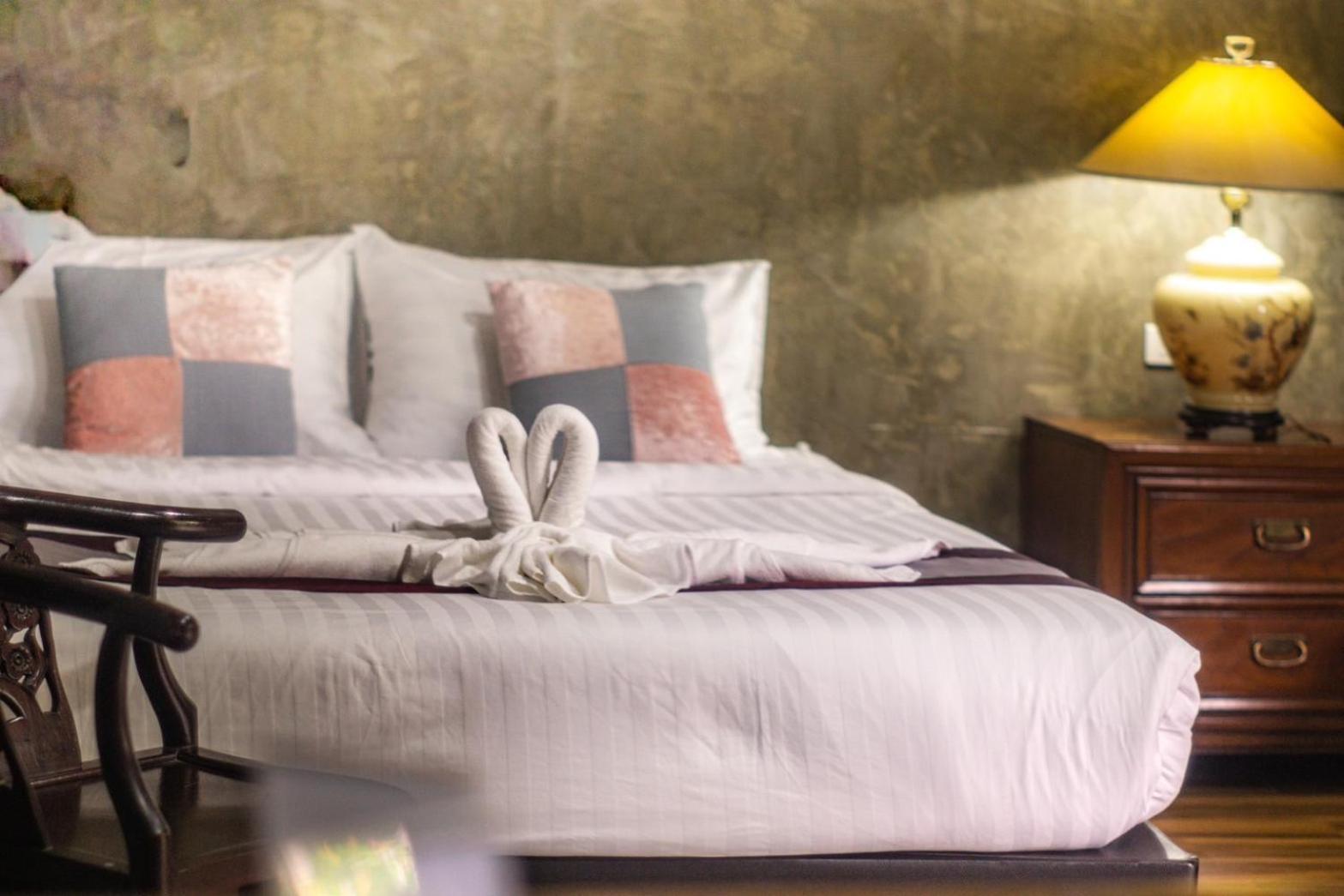Huen San Fang Hotel โรงแรมเฮือนแสนฝาง מראה חיצוני תמונה