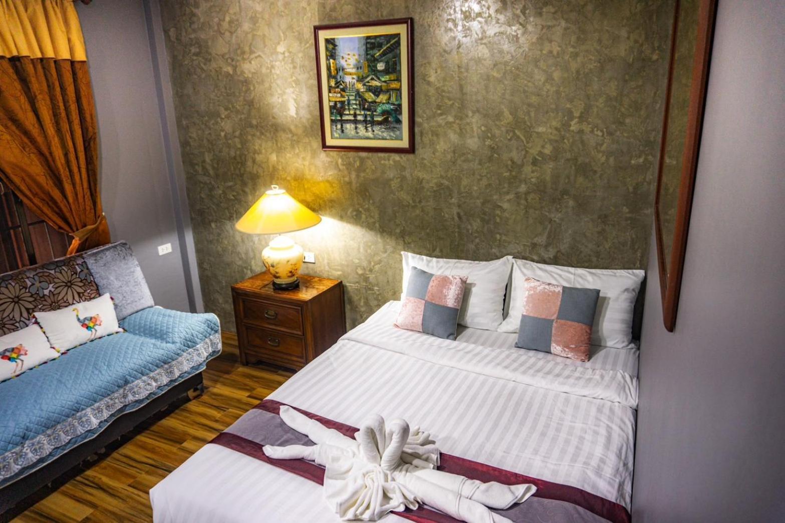 Huen San Fang Hotel โรงแรมเฮือนแสนฝาง מראה חיצוני תמונה